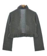FOXEY BOUTIQUE（フォクシーブティック）カーディガン グレー サイズ:40(M位) レディース/2200687282128