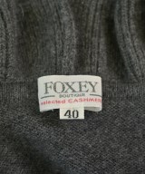 FOXEY BOUTIQUE（フォクシーブティック）カーディガン グレー サイズ:40(M位) レディース/2200687282128