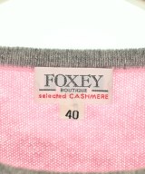 FOXEY BOUTIQUE（フォクシーブティック）ニット・セーター ピンク サイズ:40(M位) レディース/2200687282142