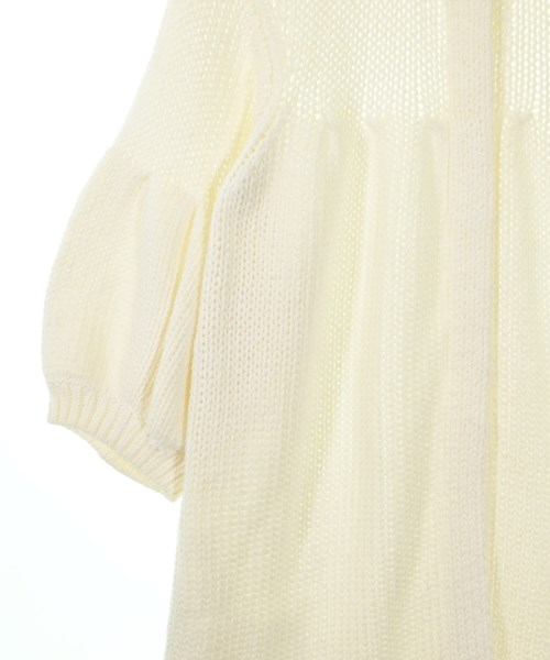 FOXEY BOUTIQUE（フォクシーブティック）カーディガン 白 サイズ:M レディース/2200691926025