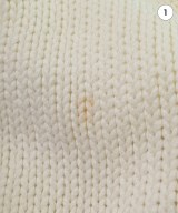 FOXEY BOUTIQUE（フォクシーブティック）カーディガン 白 サイズ:M レディース/2200691926025