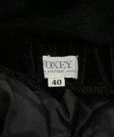FOXEY BOUTIQUE（フォクシーブティック）ひざ丈スカート 黒 サイズ:40(M位) レディース/2200691926070