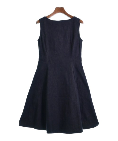 FOXEY NEWYORK(フォクシーニューヨーク)ワンピース 紺 サイズ:38(S位)/2200359630035