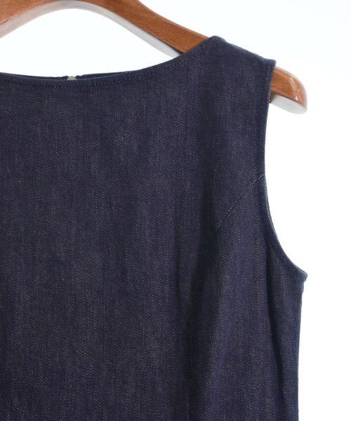 FOXEY NEWYORK（フォクシーニューヨーク）ワンピース 紺 サイズ:38(S位) レディース/2200359630035