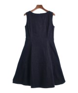 FOXEY NEWYORK（フォクシーニューヨーク）ワンピース 紺 サイズ:38(S位) レディース/2200359630035