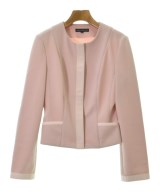 FOXEY NEWYORK ノーカラージャケット