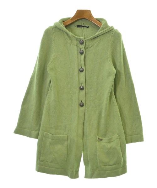 FOXEY NEW YORK - FOXEY NEWYORK カーディガン 38(M位) ベージュ