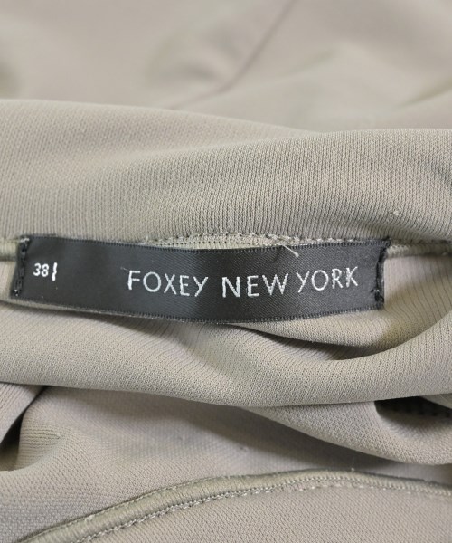 FOXEY NEWYORK（フォクシーニューヨーク）その他 ベージュ サイズ:-(M位) レディース/2200634817021