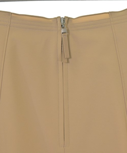 FOXEY NEWYORK（フォクシーニューヨーク）ひざ丈スカート ベージュ サイズ:38(M位) レディース/2200635445131