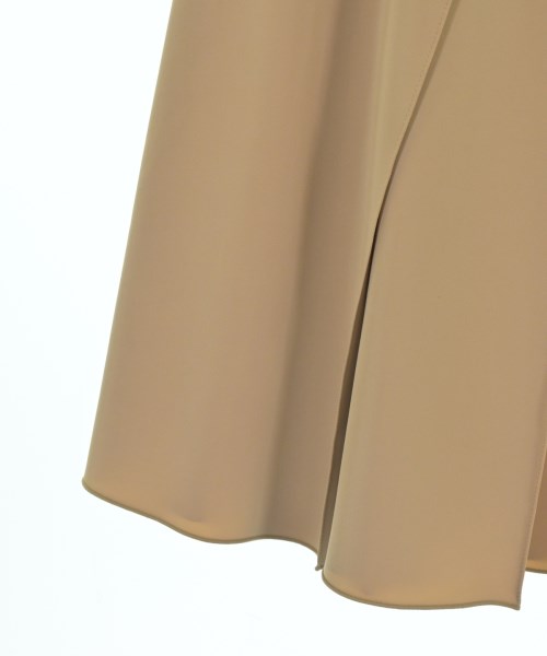 FOXEY NEWYORK（フォクシーニューヨーク）ひざ丈スカート ベージュ サイズ:38(M位) レディース/2200635445131