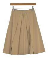 FOXEY NEWYORK（フォクシーニューヨーク）ひざ丈スカート ベージュ サイズ:38(M位) レディース/2200635445131