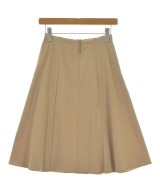 FOXEY NEWYORK（フォクシーニューヨーク）ひざ丈スカート ベージュ サイズ:38(M位) レディース/2200635445131
