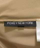 FOXEY NEWYORK（フォクシーニューヨーク）ひざ丈スカート ベージュ サイズ:38(M位) レディース/2200635445131