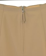 FOXEY NEWYORK（フォクシーニューヨーク）ひざ丈スカート ベージュ サイズ:38(M位) レディース/2200635445131