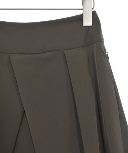 FOXEY NEWYORK（フォクシーニューヨーク）ひざ丈スカート 茶 サイズ:38(S位) レディース/2200635445148