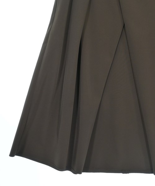 FOXEY NEWYORK（フォクシーニューヨーク）ひざ丈スカート 茶 サイズ:38(S位) レディース/2200635445148