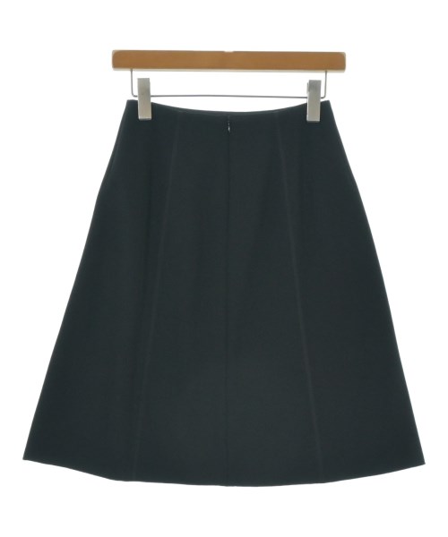FOXEY NEWYORK（フォクシーニューヨーク）ひざ丈スカート 黒 サイズ:38(M位) レディース/2200635445155
