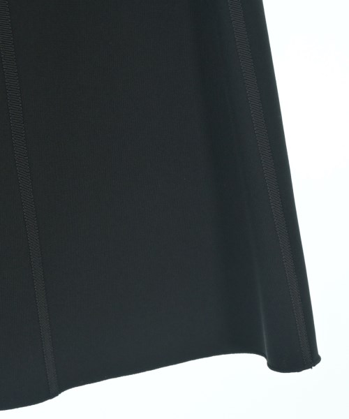 FOXEY NEWYORK（フォクシーニューヨーク）ひざ丈スカート 黒 サイズ:38(M位) レディース/2200635445155