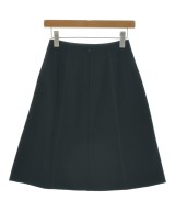 FOXEY NEWYORK（フォクシーニューヨーク）ひざ丈スカート 黒 サイズ:38(M位) レディース/2200635445155