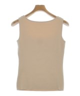 FOXEY NEWYORK（フォクシーニューヨーク）ベスト/ノースリーブ ベージュ サイズ:38(S位) レディース/2200621854046