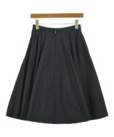 FOXEY NEWYORK（フォクシーニューヨーク）ひざ丈スカート 紺 サイズ:38(S位) レディース/2200636634107