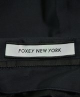 FOXEY NEWYORK（フォクシーニューヨーク）ひざ丈スカート 紺 サイズ:38(S位) レディース/2200636634107