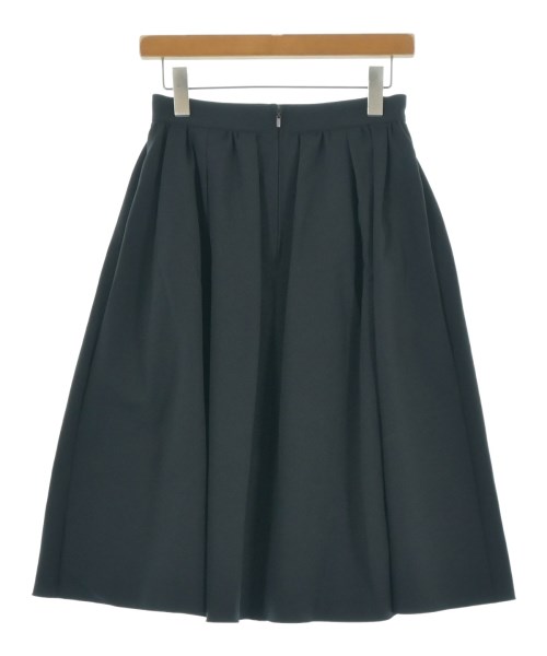 FOXEY NEWYORK（フォクシーニューヨーク）ひざ丈スカート 黒 サイズ:38(S位) レディース/2200630212103