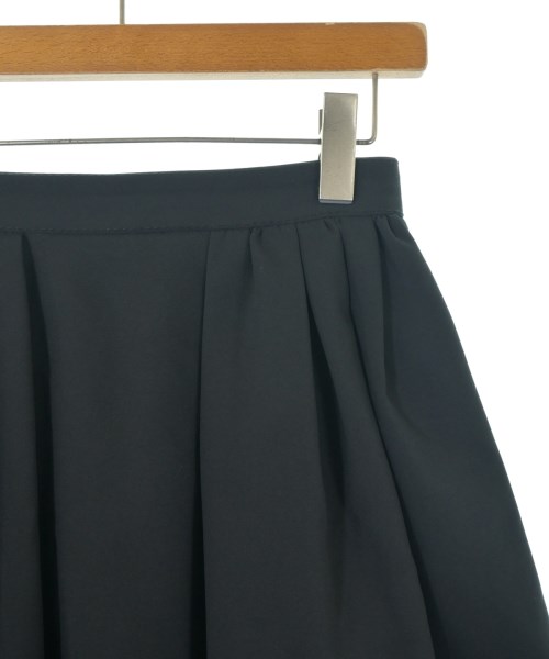 FOXEY NEWYORK（フォクシーニューヨーク）ひざ丈スカート 黒 サイズ:38(S位) レディース/2200630212103