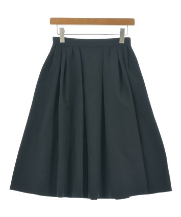 FOXEY NEWYORK（フォクシーニューヨーク）ひざ丈スカート 黒 サイズ:38