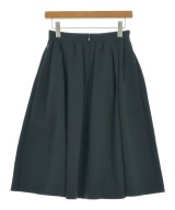 FOXEY NEWYORK（フォクシーニューヨーク）ひざ丈スカート 黒 サイズ:38(S位) レディース/2200630212103