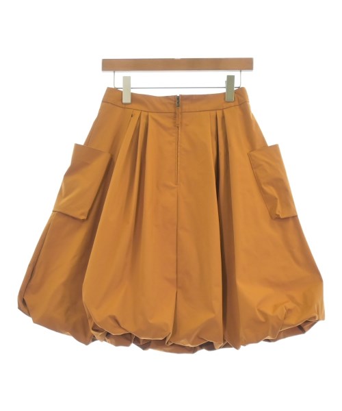 FOXEY NEWYORK（フォクシーニューヨーク）ミニスカート オレンジ サイズ:40(M位) レディース/2200638337037