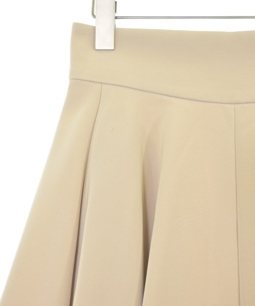 FOXEY NEWYORK（フォクシーニューヨーク）ひざ丈スカート ベージュ サイズ:40(M位) レディース/2200638564037