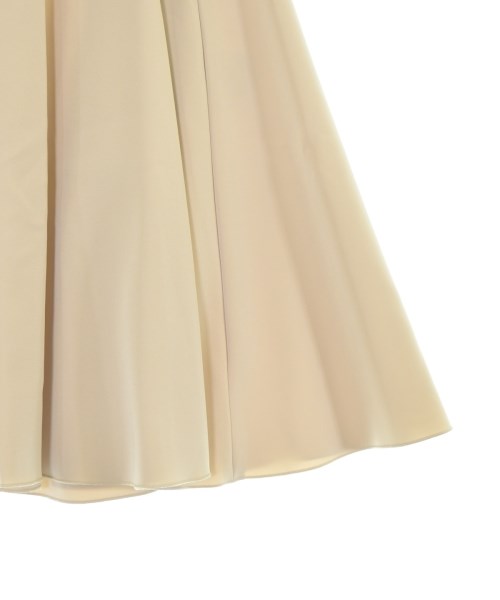 FOXEY NEWYORK（フォクシーニューヨーク）ひざ丈スカート ベージュ サイズ:40(M位) レディース/2200638564037