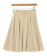 FOXEY NEWYORK（フォクシーニューヨーク）ひざ丈スカート ベージュ サイズ:40(M位) レディース/2200638564037