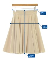 FOXEY NEWYORK（フォクシーニューヨーク）ひざ丈スカート ベージュ サイズ:40(M位) レディース/2200638564037