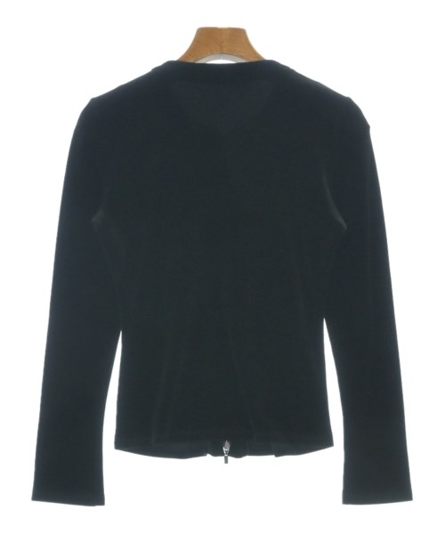 FOXEY NEWYORK（フォクシーニューヨーク）Tシャツ・カットソー 黒 サイズ:38(S位) レディース/2200639243054