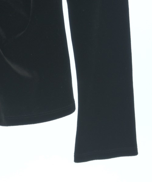 FOXEY NEWYORK（フォクシーニューヨーク）Tシャツ・カットソー 黒 サイズ:38(S位) レディース/2200639243054