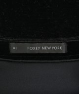 FOXEY NEWYORK（フォクシーニューヨーク）Tシャツ・カットソー 黒 サイズ:38(S位) レディース/2200639243054
