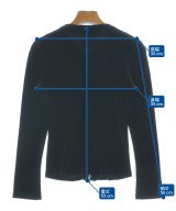 FOXEY NEWYORK（フォクシーニューヨーク）Tシャツ・カットソー 黒 サイズ:38(S位) レディース/2200639243054