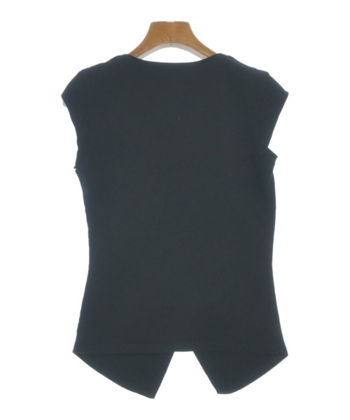 FOXEY NEWYORK（フォクシーニューヨーク）ノースリーブ 黒 サイズ:38(S位) レディース/2200639243061