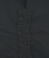 FOXEY NEWYORK（フォクシーニューヨーク）ノースリーブ 黒 サイズ:38(S位) レディース/2200639243061