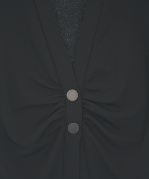 FOXEY NEWYORK（フォクシーニューヨーク）カーディガン 黒 サイズ:38(S位) レディース/2200639243078