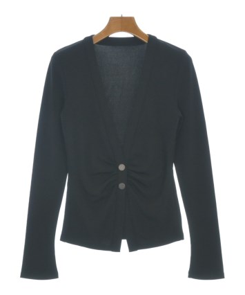 FOXEY NEWYORK（フォクシーニューヨーク）カーディガン 黒 サイズ:38(S