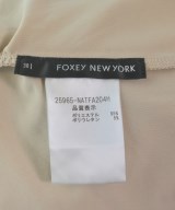FOXEY NEWYORK（フォクシーニューヨーク）ブラウス ベージュ サイズ:38(S位) レディース/2200639243085