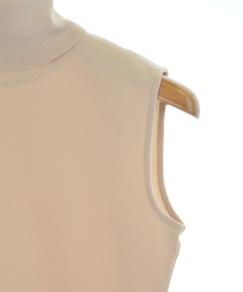 FOXEY NEWYORK（フォクシーニューヨーク）ニット・セーター ベージュ サイズ:38(S位) レディース/2200639243092