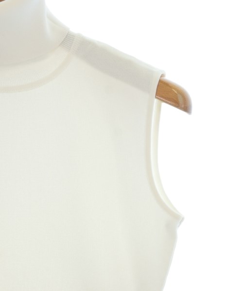 FOXEY NEWYORK（フォクシーニューヨーク）ニット・セーター 白 サイズ:38(S位) レディース/2200639243108