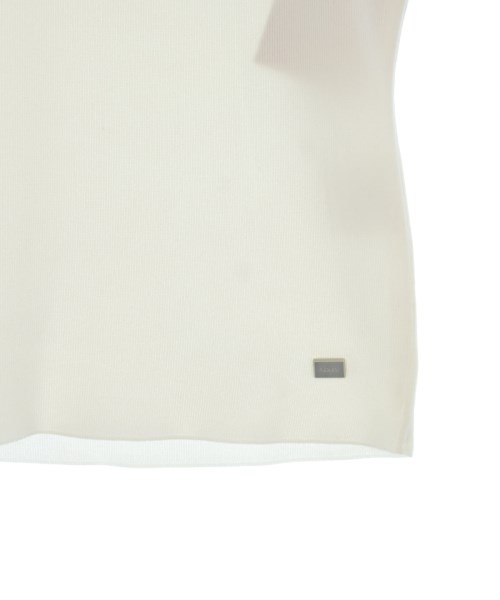 FOXEY NEWYORK（フォクシーニューヨーク）ニット・セーター 白 サイズ:38(S位) レディース/2200639243108