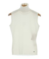 FOXEY NEWYORK（フォクシーニューヨーク）ニット・セーター 白 サイズ:38(S位) レディース/2200639243108