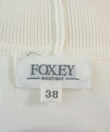 FOXEY NEWYORK（フォクシーニューヨーク）ニット・セーター 白 サイズ:38(S位) レディース/2200639243108