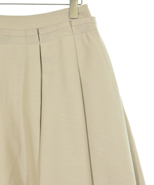 FOXEY NEWYORK（フォクシーニューヨーク）ミニスカート ベージュ サイズ:40(M位) レディース/2200630483053